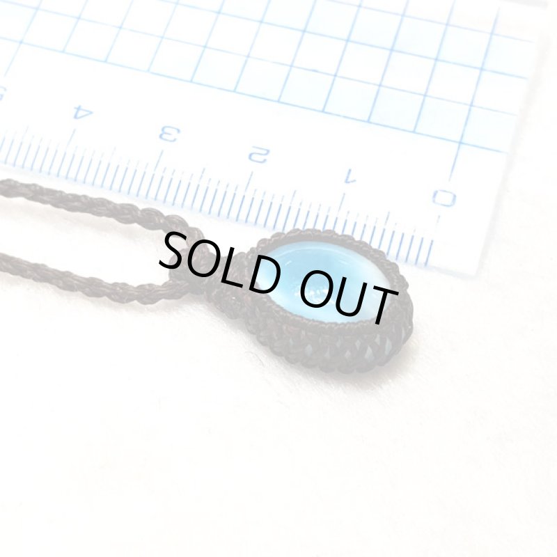 画像2: ☆02/05UP☆ Love & Peace ドミニカの宝石ラリマーが登場！水色の素晴らしいピース：水の旅人 (2)