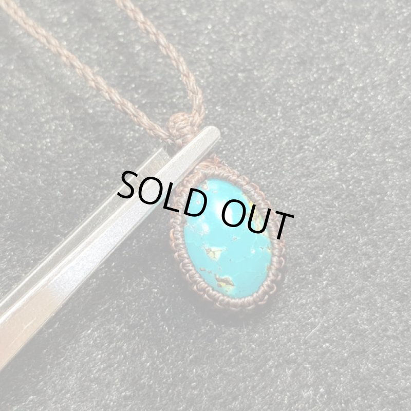 画像4: ☆04/13UP☆大切な人の旅のお守りに。ヒマラヤターコイズ:アジアの神様２ (4)