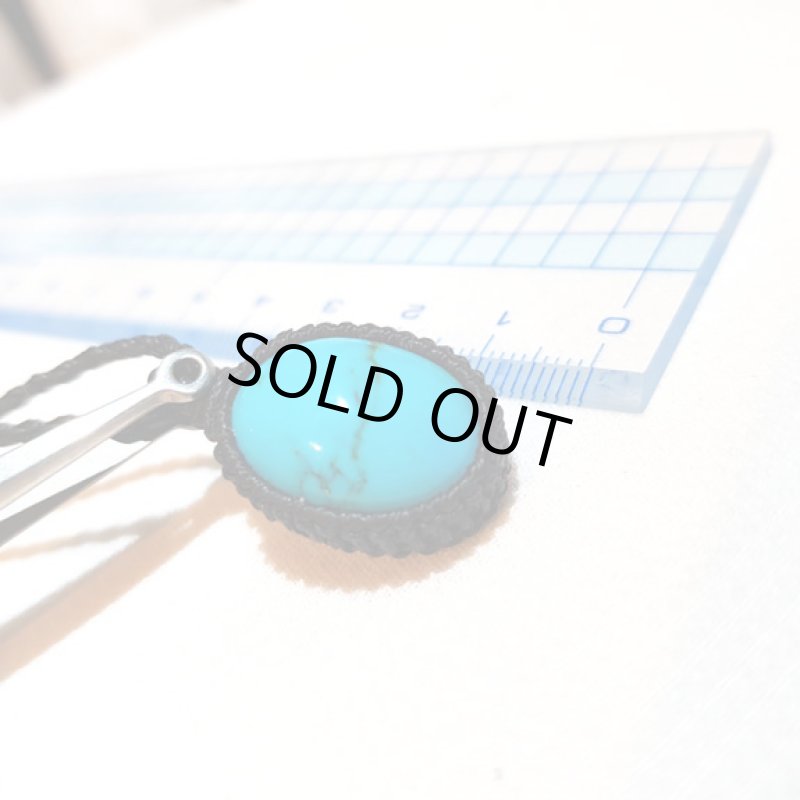 画像5: ☆04/13UP☆大切な人の旅のお守りに。ヒマラヤターコイズ:アジアの神様6 (5)