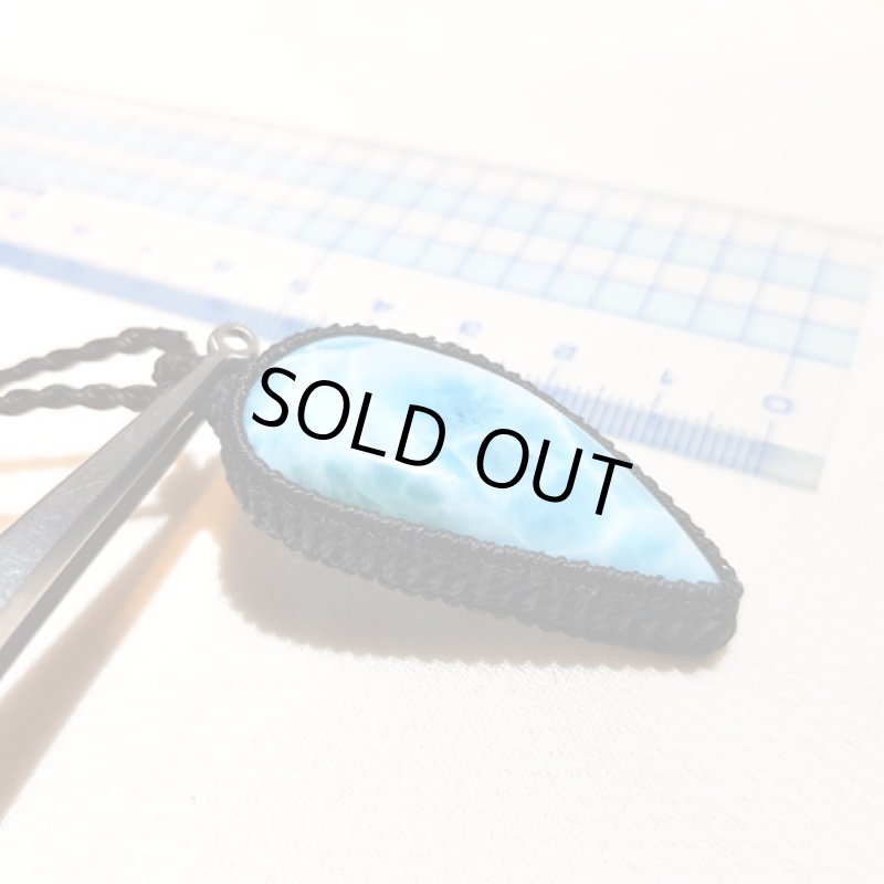 画像6: ☆04/01UP☆ Love & Peace ドミニカの宝石ラリマーが登場!水色の素晴らしいピース:知恵の湖 (6)