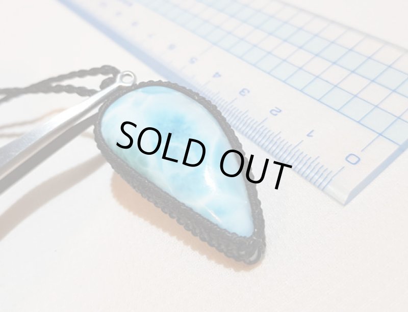 画像5: ☆04/01UP☆ Love & Peace ドミニカの宝石ラリマーが登場!水色の素晴らしいピース:知恵の湖 (5)