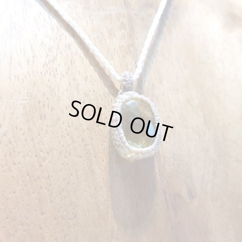 画像2: ☆05/04UP☆レモン水晶:なんともおいしそうな宝石:レモン水晶ブラジル水晶:きれいなカット:レモンちゃん1 (2)