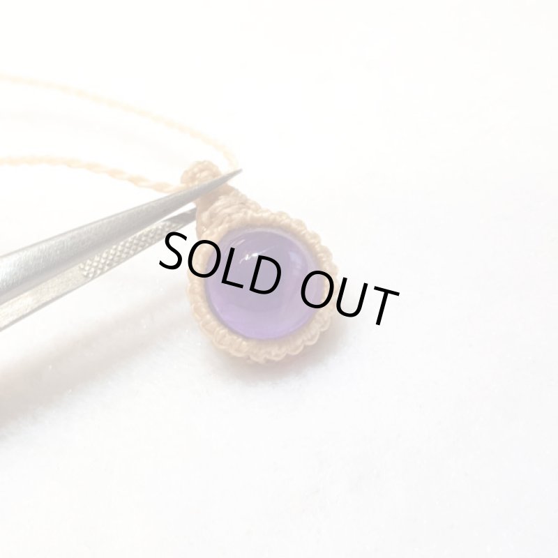 画像4: ☆05/04UP☆アメジスト水晶：紫色の宝石ですね：ブラジル：ソウルメイト2 (4)