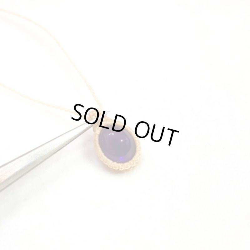 画像2: ☆05/04UP☆アメジスト水晶：紫色の宝石ですね：ブラジル：ソウルメイト1 (2)