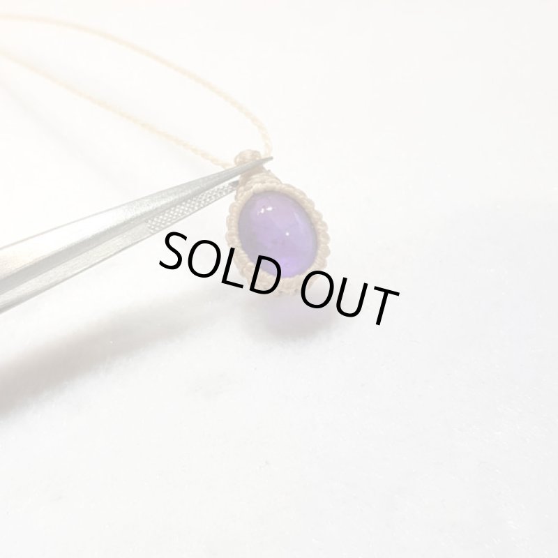 画像4: ☆05/04UP☆アメジスト水晶：紫色の宝石ですね：ブラジル：ソウルメイト3 (4)