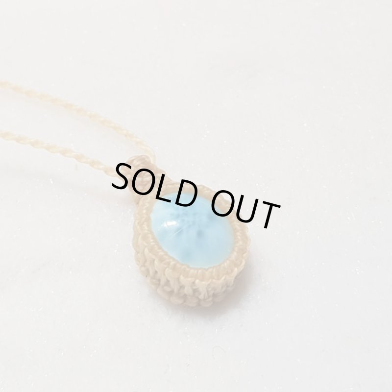 画像4: ☆05/04UP☆ Love & Peace ドミニカの宝石ラリマーが登場！水色の素晴らしいピース：プチラリマーちゃん (4)