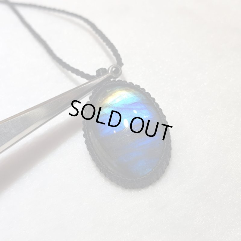 画像5: ☆06/30UP☆ラブラドライト見参：満月の世界へ:神聖なる世界：素敵なフラッシュ：22×30定型サイズ：栄光の彼方へ1 (5)