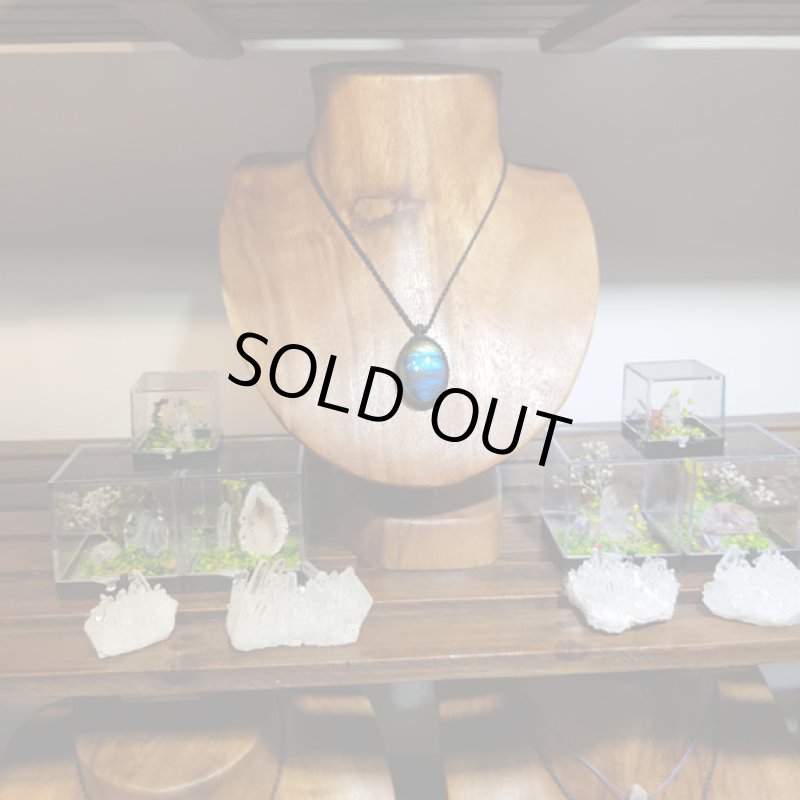 画像2: ☆06/30UP☆ラブラドライト見参：満月の世界へ:神聖なる世界：素敵なフラッシュ：22×30定型サイズ：栄光の彼方へ1 (2)