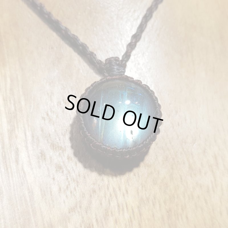 画像3: ☆09/30UP☆秋のラブラドライト見参：満月の世界へ:神聖なる世界：フラッシュ：氷の柱 (3)