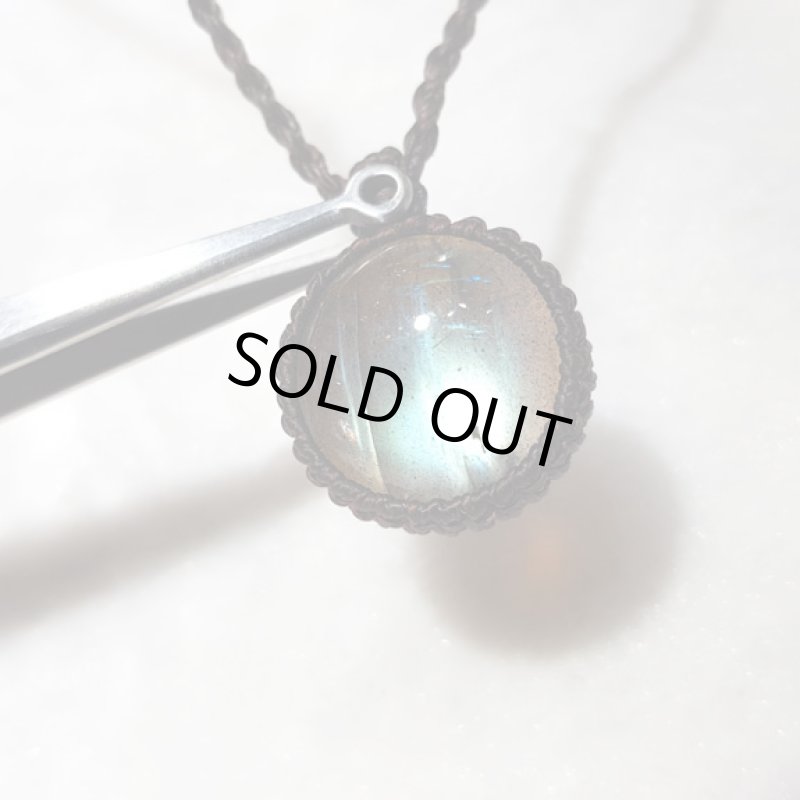 画像6: ☆09/30UP☆秋のラブラドライト見参：満月の世界へ:神聖なる世界：フラッシュ：氷の柱 (6)