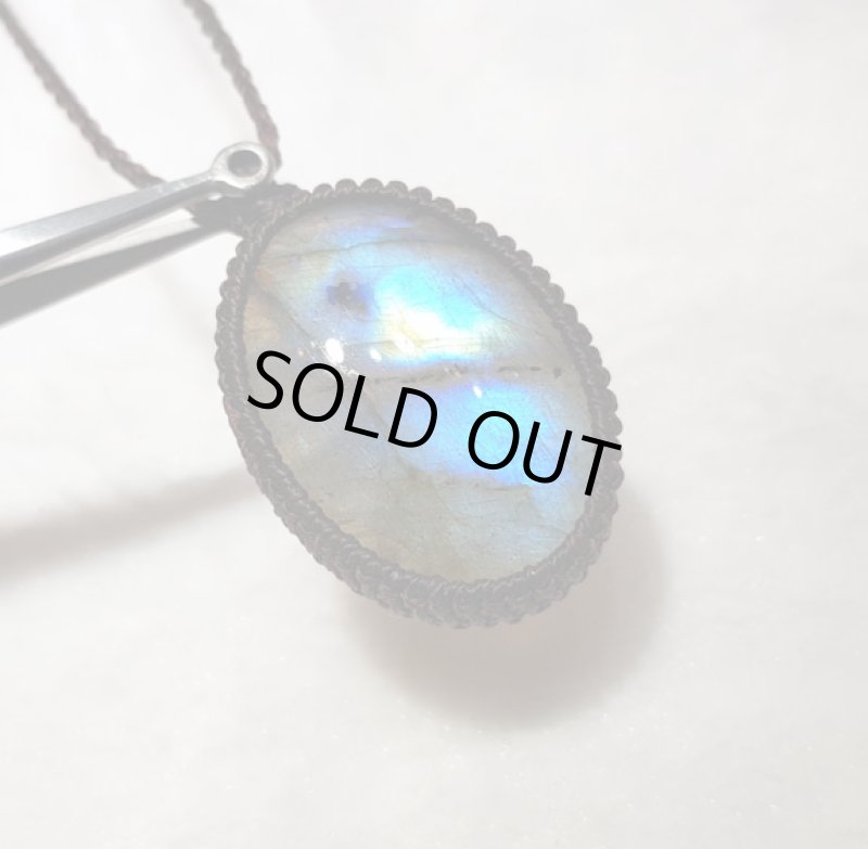 画像5: ☆10/01UP☆ラブラドライト見参:満月の世界へ:神聖なる世界:素敵なフラッシュ:22×30定型サイズ:地球のかけら4 (5)