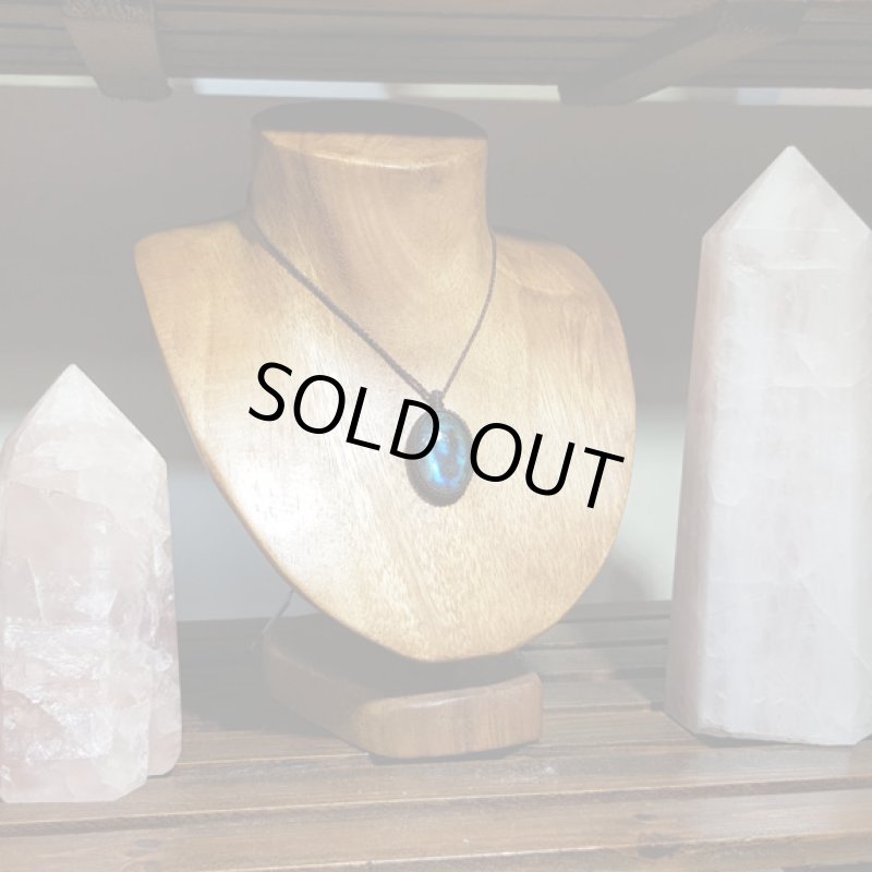 画像2: ☆10/01UP☆ラブラドライト見参：満月の世界へ:神聖なる世界：素敵なフラッシュ：22×30定型サイズ：地球のかけら１ (2)