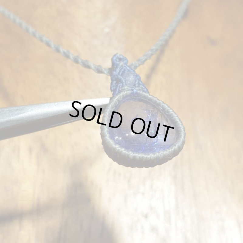 画像4: ☆10/01UP☆非加熱バイカラータンザナイト:透明度の高いジェムクオリティ：タンザニアメレラニ鉱山産出の新しい宝石：べラクレス星団 (4)