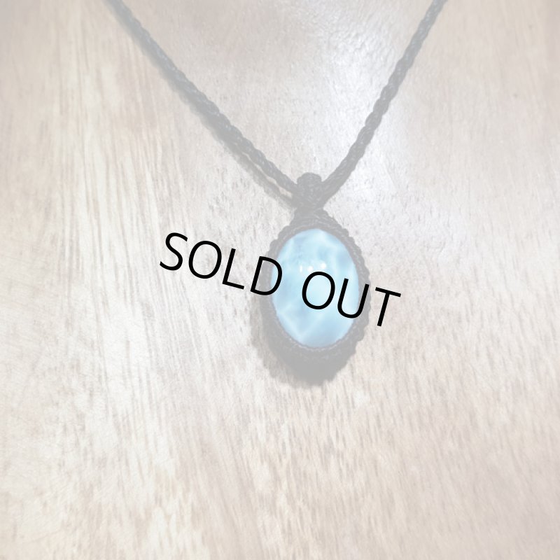 画像3: ☆11/24UP☆ Love & Peace ドミニカの宝石ラリマーが登場!水色の素晴らしいピース:ハイクオリティ:水色ファンタジー (3)