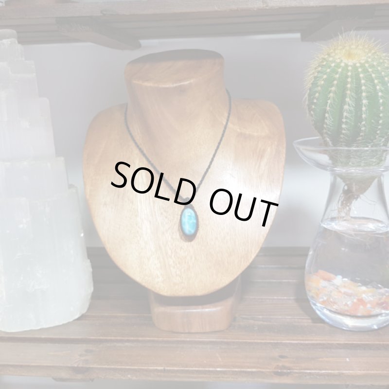 画像2: ☆11/24UP☆ Love & Peace ドミニカの宝石ラリマーが登場！水色の素晴らしいピース：ハイクオリティ：イスパニョーラ島の思い出 (2)