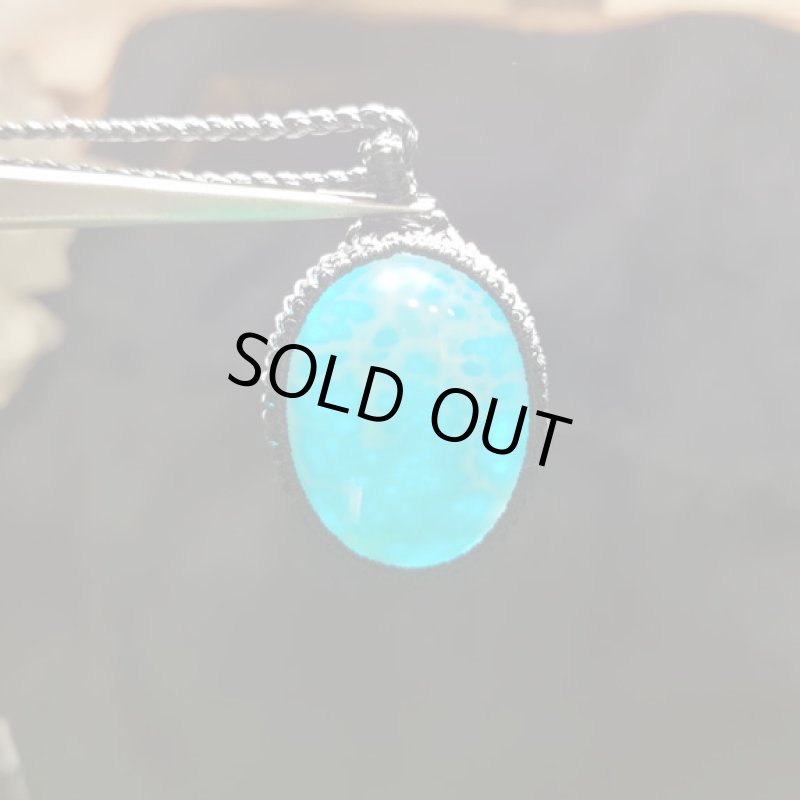 画像7: ☆11/24UP☆ Love & Peace ドミニカの宝石ラリマーが登場!水色の素晴らしいピース:カリブ海 (7)