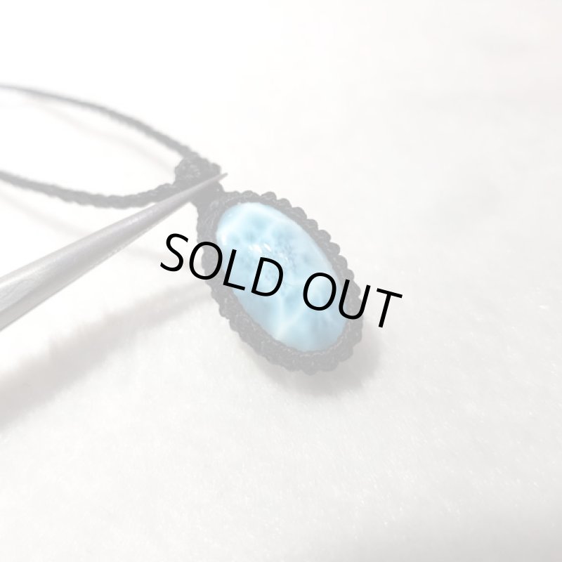 画像5: ☆11/24UP☆ Love & Peace ドミニカの宝石ラリマーが登場!水色の素晴らしいピース:ハイクオリティ:トストーネス (5)