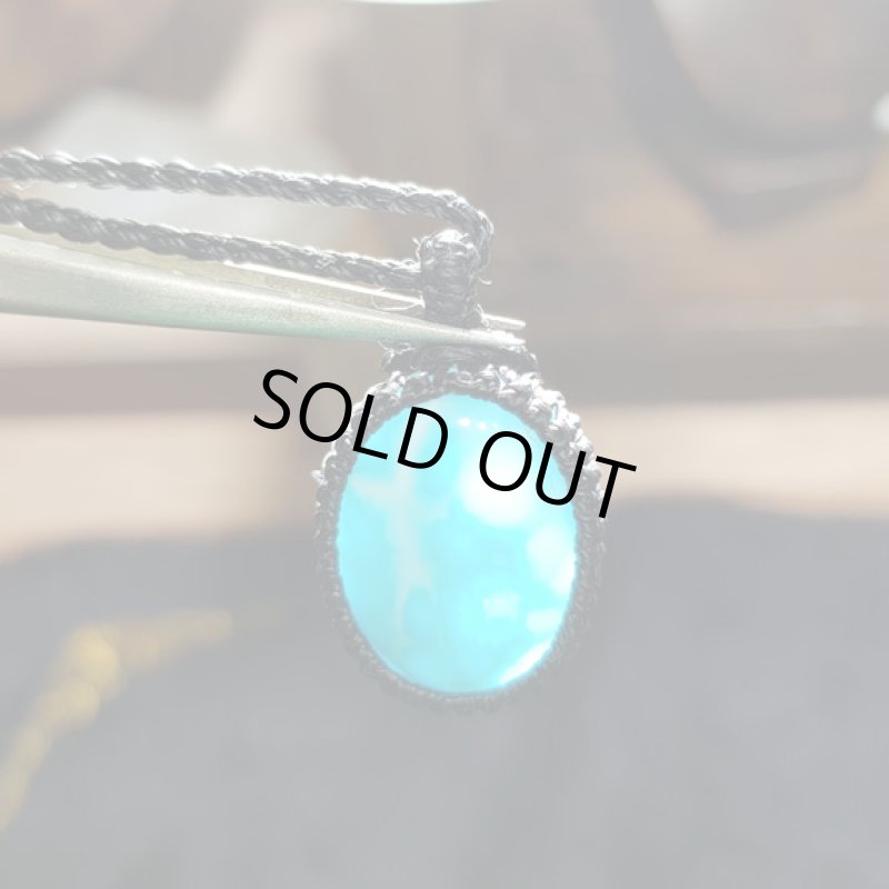 画像6: ☆11/24UP☆ Love & Peace ドミニカの宝石ラリマーが登場!水色の素晴らしいピース:ハイクオリティ:サントドミンゴフェスティバル (6)