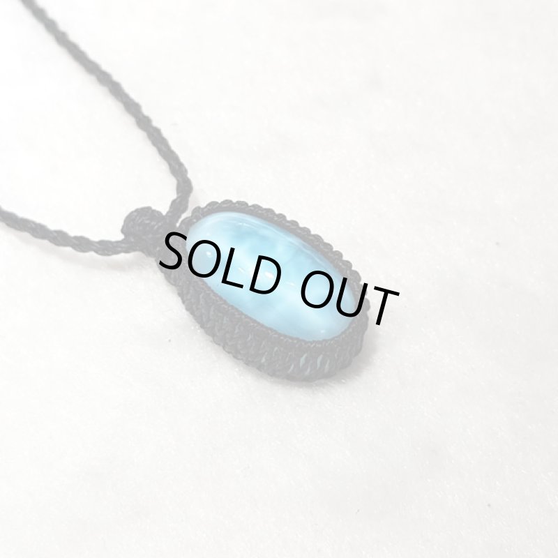 画像5: ☆11/24UP☆ Love & Peace ドミニカの宝石ラリマーが登場！水色の素晴らしいピース：ハイクオリティ：イスパニョーラ島の思い出 (5)