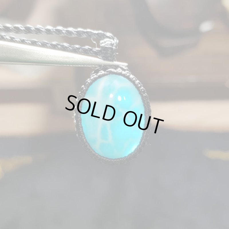 画像7: ☆11/24UP☆ Love & Peace ドミニカの宝石ラリマーが登場!水色の素晴らしいピース:ハイクオリティ:サントドミンゴフェスティバル (7)