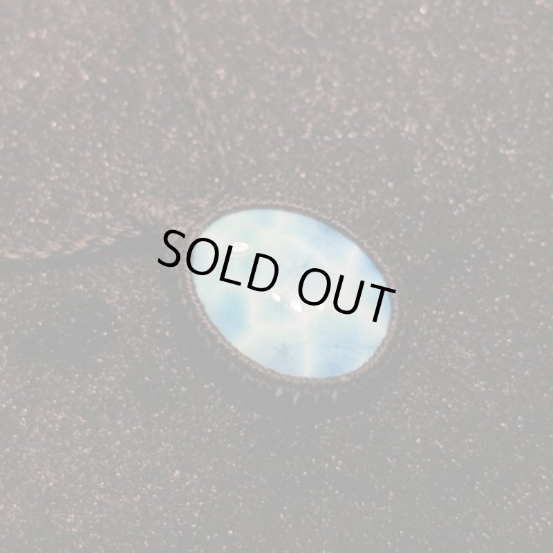 画像5: ☆11/24UP☆ Love & Peace ドミニカの宝石ラリマーが登場!水色の素晴らしいピース:ハイクオリティ:クリストバル湖 (5)