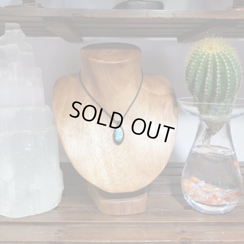 画像2: ☆11/24UP☆ Love & Peace ドミニカの宝石ラリマーが登場!水色の素晴らしいピース:ハイクオリティ:トストーネス (2)