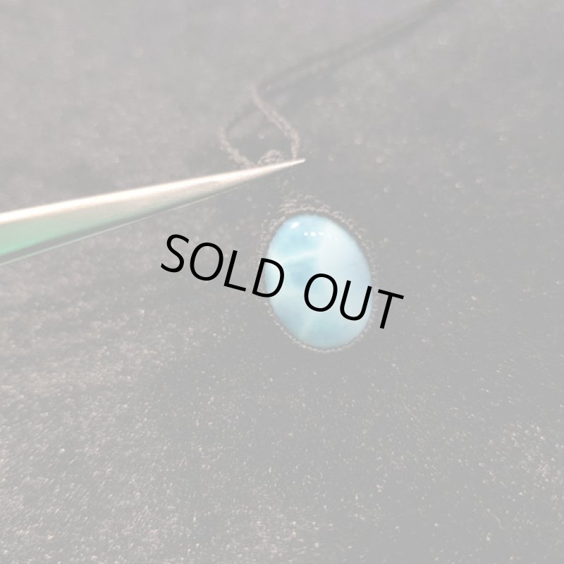 画像7: ☆11/24UP☆ Love & Peace ドミニカの宝石ラリマーが登場!水色の素晴らしいピース:ハイクオリティ:アサパオ (7)