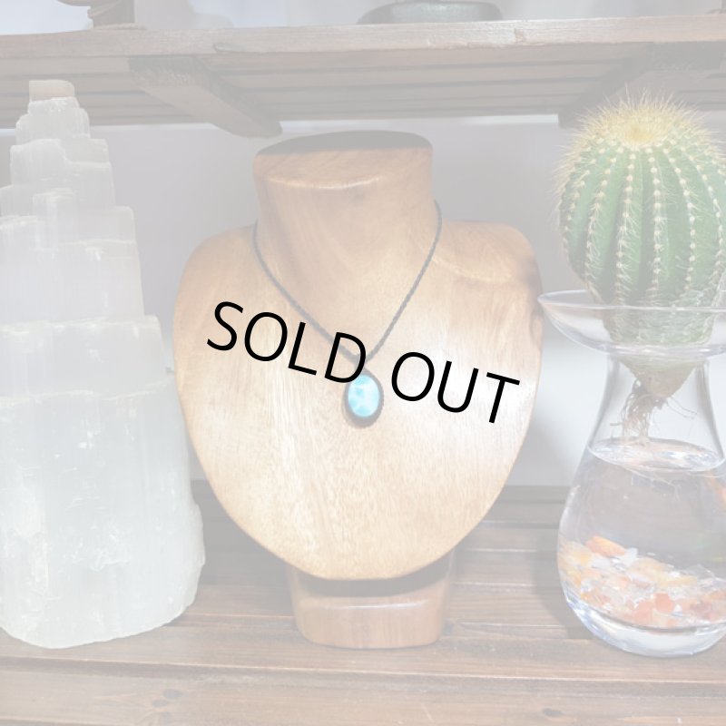 画像2: ☆11/24UP☆ Love & Peace ドミニカの宝石ラリマーが登場!水色の素晴らしいピース:ハイクオリティ:アサパオ (2)