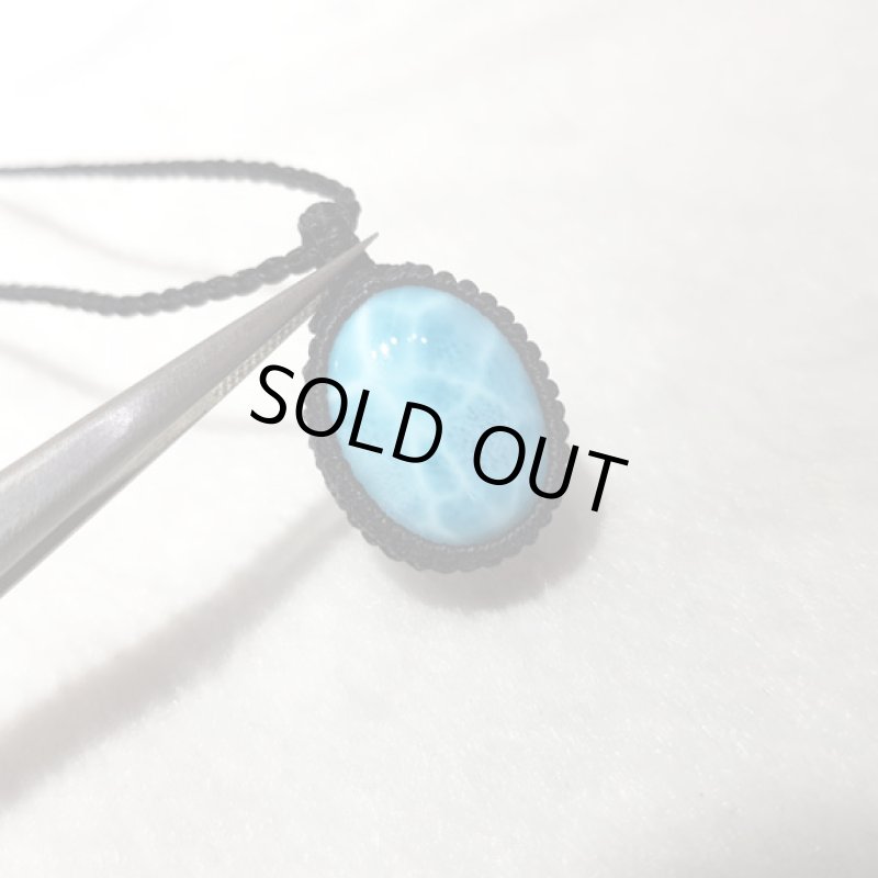 画像5: ☆11/24UP☆ Love & Peace ドミニカの宝石ラリマーが登場!水色の素晴らしいピース:ハイクオリティ:サントドミンゴフェスティバル (5)