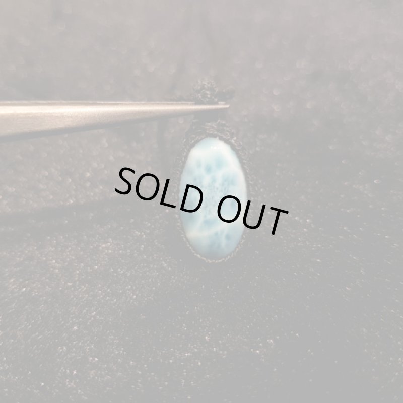 画像7: ☆11/24UP☆ Love & Peace ドミニカの宝石ラリマーが登場!水色の素晴らしいピース:ハイクオリティ:トストーネス (7)