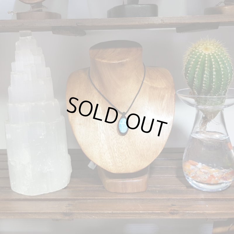 画像2: ☆11/24UP☆ Love & Peace ドミニカの宝石ラリマーが登場！水色の素晴らしいピース：ハイクオリティ：水色雷マン (2)