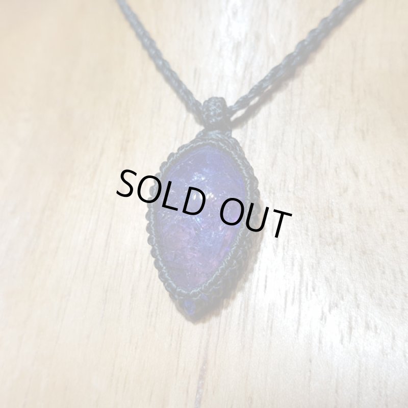 画像3: ☆11/24UP☆タンザナイト:透明度の高いジェムクオリティ：タンザニアメレラニ鉱山産出の新しい宝石：彗星の歌 (3)