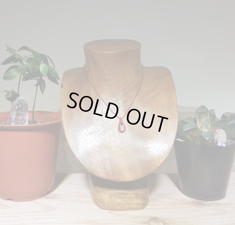 画像3: ☆07/27UP☆エレスチャルクォーツ見参(^^)/！立体アートストーン。スーパーセブンの赤おおめかな：惑星トリップ (3)