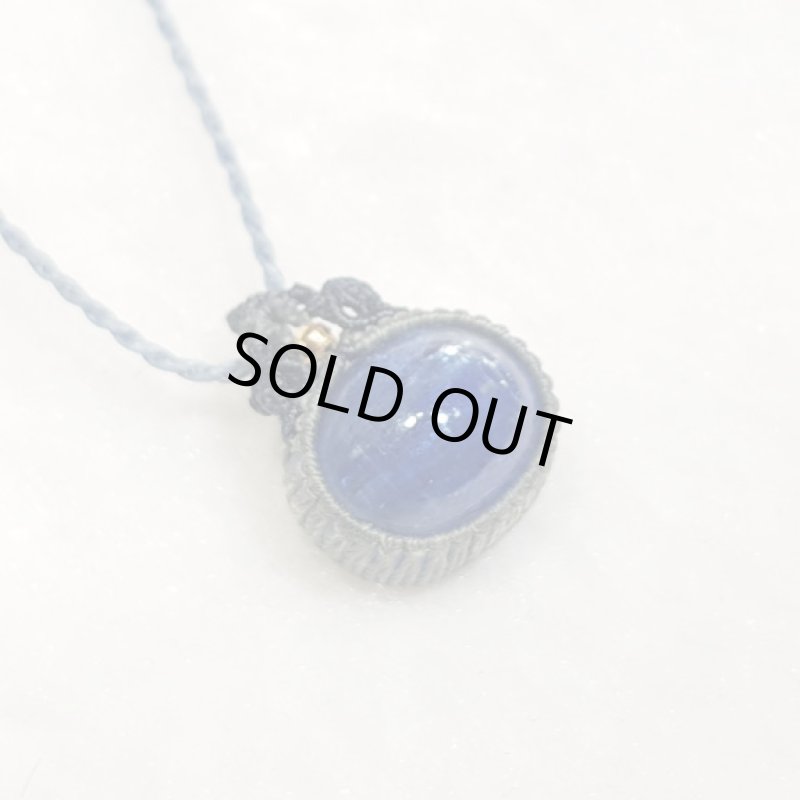 画像6: ☆12/25UP☆美しいヒマラヤの宝石。ナチュラルブルーカイヤナイト：ヒマラヤの聖地 (6)