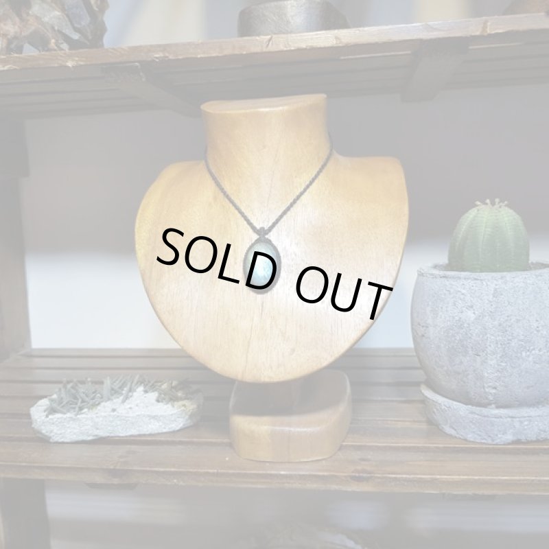 画像2: ☆02/23UP☆caravanラブラドライト:美しい定型サイズのフルシラー見参:大いなる旅路1 (2)