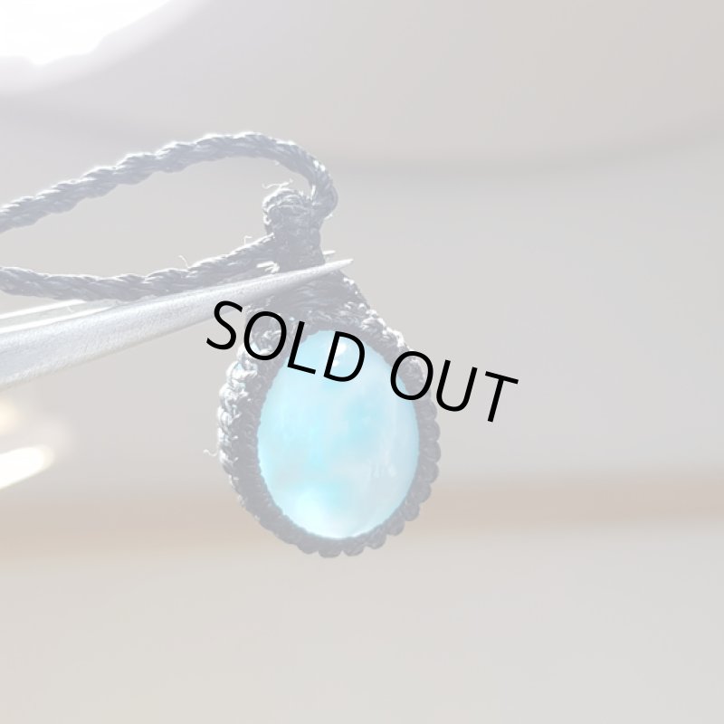 画像6: ☆02/23UP☆ Love & Peace ドミニカの宝石ラリマーが登場！水色の素晴らしいピース：ハイクオリティ：アイスキャンディー (6)