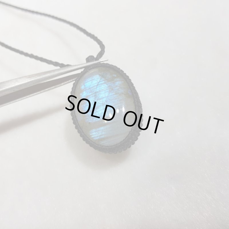 画像5: ☆02/23UP☆caravanラブラドライト：美しい定型サイズのフルシラー見参：大いなる旅路4 (5)