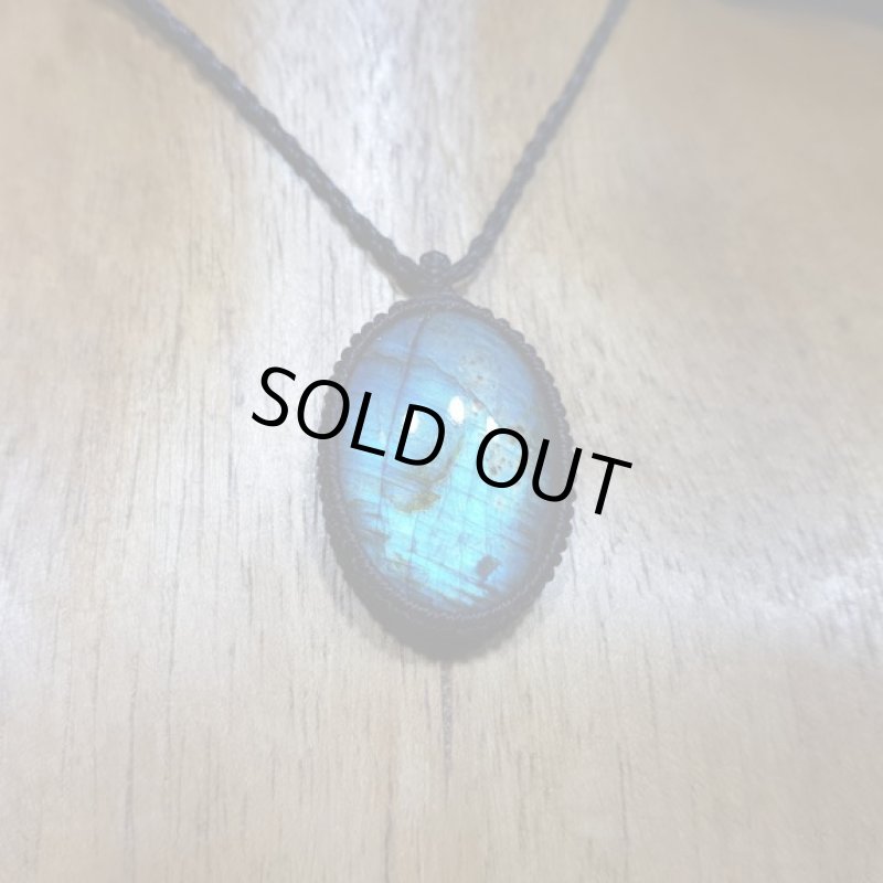 画像4: ☆02/23UP☆caravanラブラドライト：美しい定型サイズのフルシラー見参：大いなる旅路3 (4)