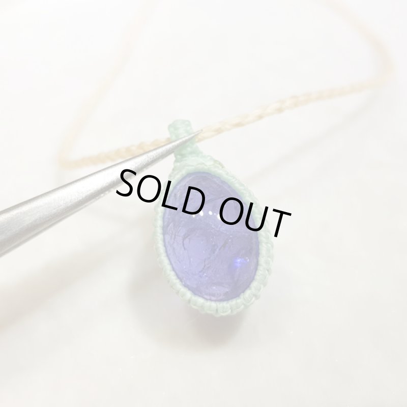 画像5: ☆02/23UP☆タンザナイト:透明度の高いジェムクオリティ:タンザニアメレラニ鉱山産出の新しい宝石:彗星の歌2 (5)