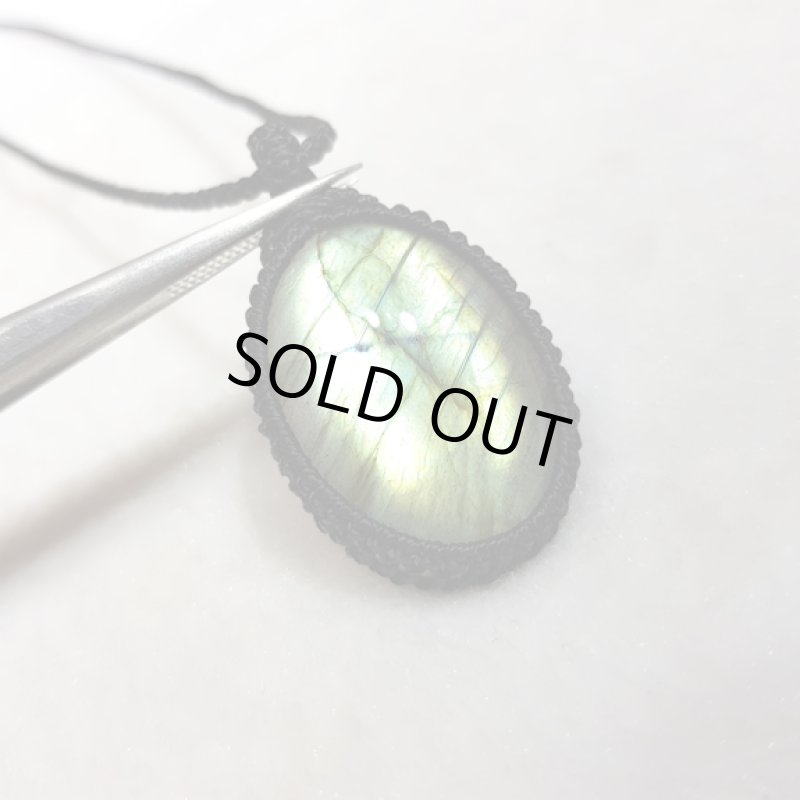 画像5: ☆02/23UP☆caravanラブラドライト：美しい定型サイズのフルシラー見参：大いなる旅路5 (5)