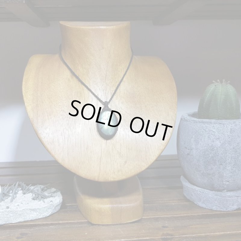 画像2: ☆02/23UP☆caravanラブラドライト：美しい定型サイズのフルシラー見参：大いなる旅路5 (2)