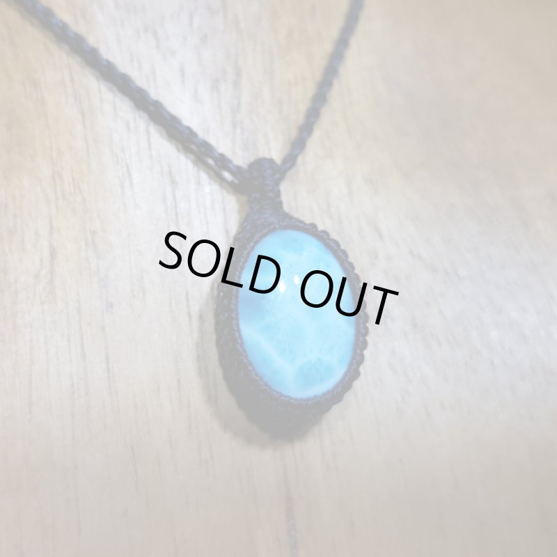 画像4: ☆02/23UP☆ Love & Peace ドミニカの宝石ラリマーが登場！水色の素晴らしいピース：ハイクオリティ：イルカのジャンプ (4)