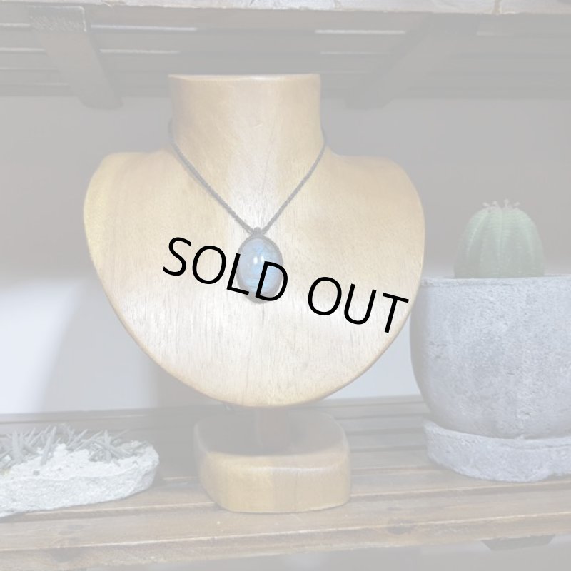 画像2: ☆02/23UP☆caravanラブラドライト：美しい定型サイズのフルシラー見参：大いなる旅路4 (2)