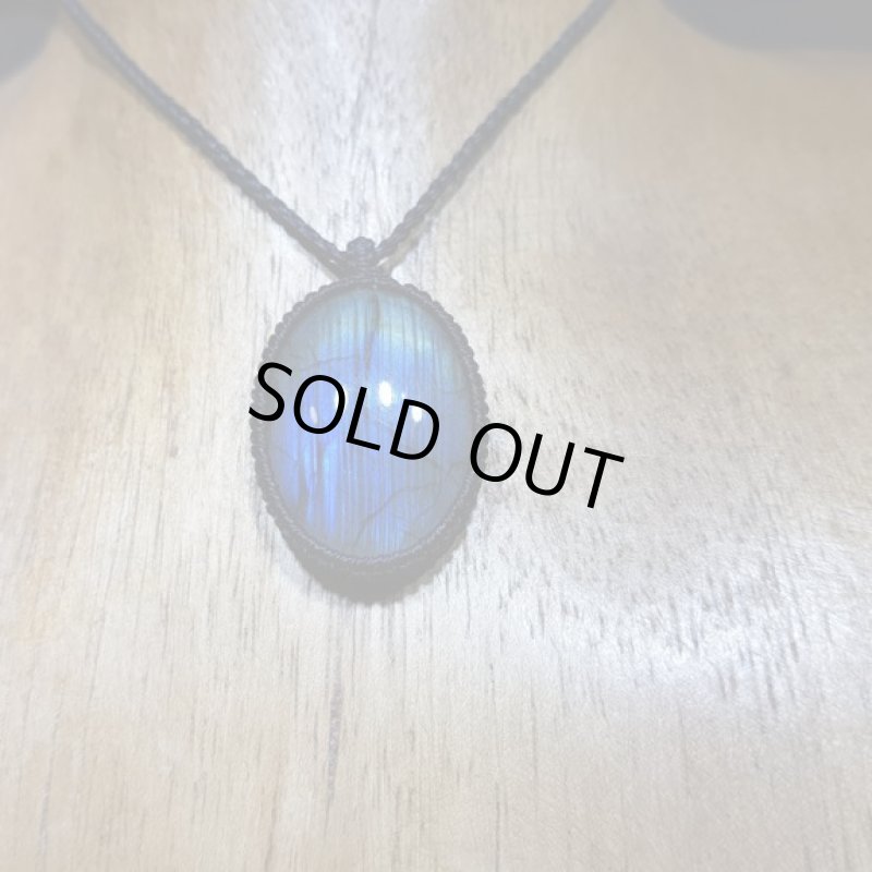 画像3: ☆02/23UP☆caravanラブラドライト:美しい定型サイズのフルシラー見参:大いなる旅路2 (3)