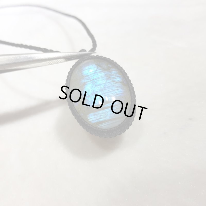 画像4: ☆02/23UP☆caravanラブラドライト：美しい定型サイズのフルシラー見参：大いなる旅路4 (4)