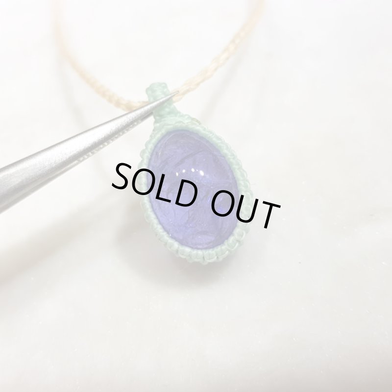 画像4: ☆02/23UP☆タンザナイト:透明度の高いジェムクオリティ:タンザニアメレラニ鉱山産出の新しい宝石:彗星の歌2 (4)