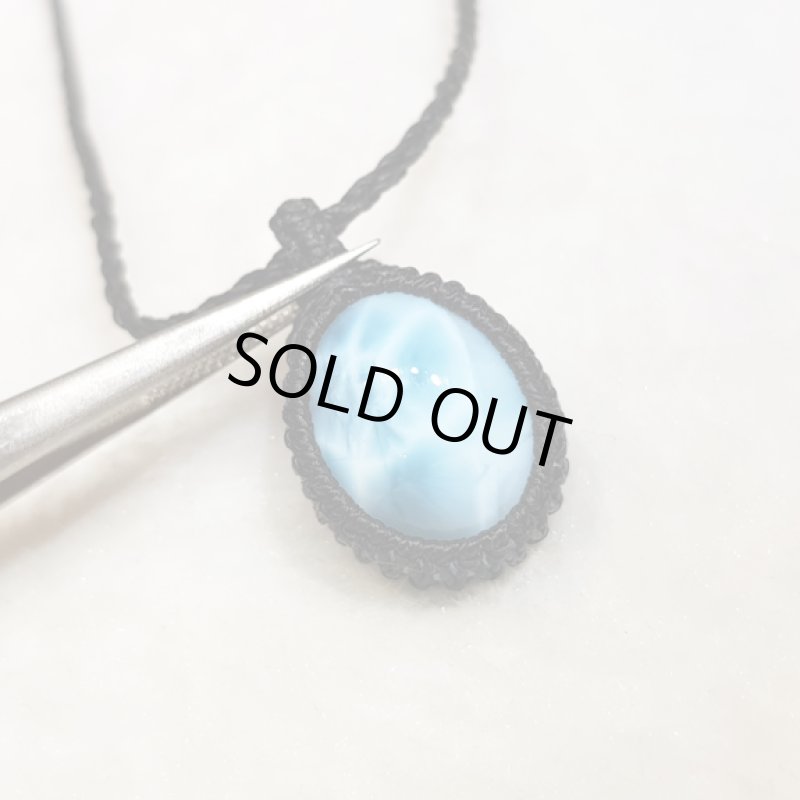 画像5: ☆02/23UP☆ Love & Peace ドミニカの宝石ラリマーが登場！水色の素晴らしいピース：ハイクオリティ：アイスキャンディー (5)