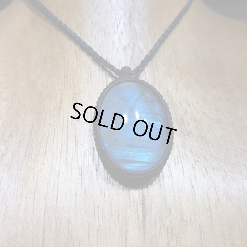 画像3: ☆02/23UP☆caravanラブラドライト：美しい定型サイズのフルシラー見参：大いなる旅路4 (3)