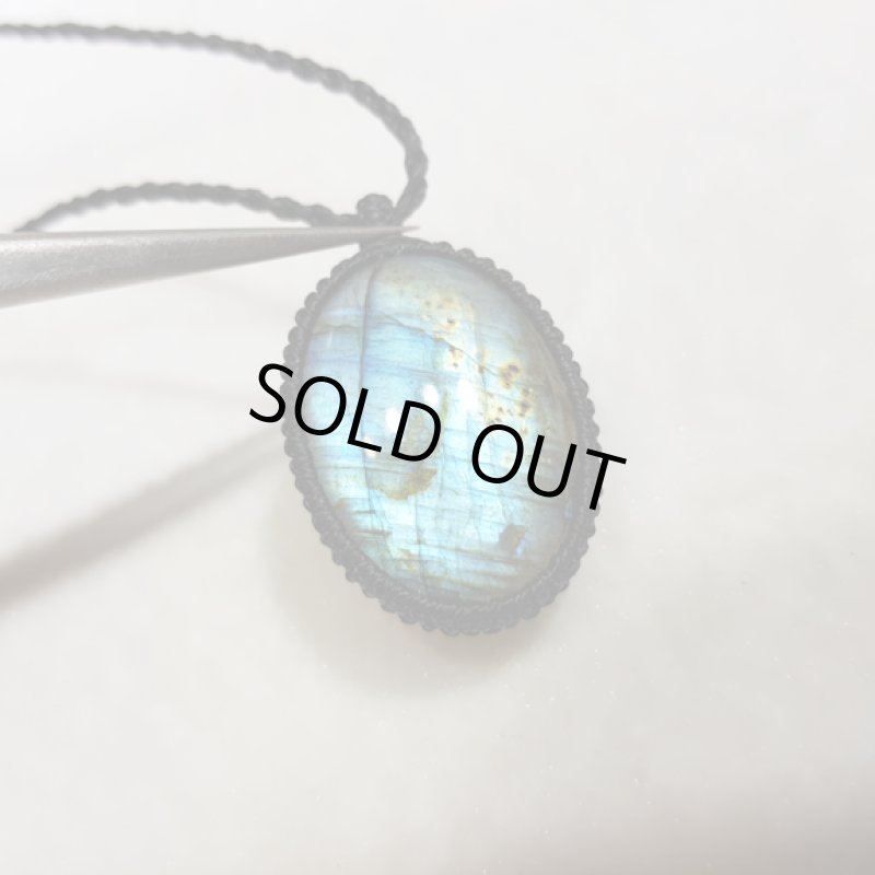 画像5: ☆02/23UP☆caravanラブラドライト：美しい定型サイズのフルシラー見参：大いなる旅路3 (5)