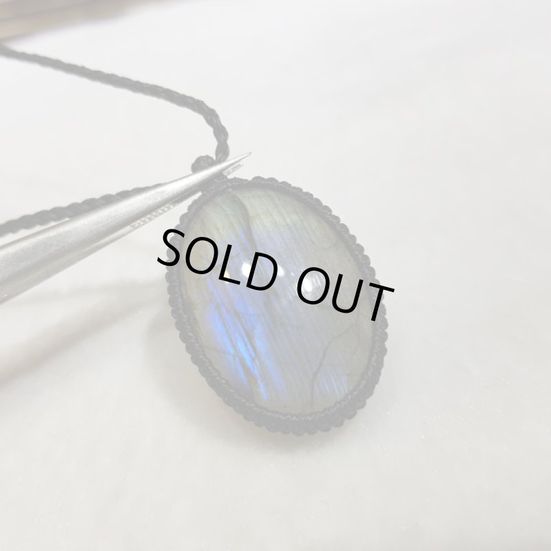 画像4: ☆02/23UP☆caravanラブラドライト:美しい定型サイズのフルシラー見参:大いなる旅路2 (4)